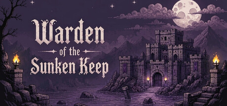 沉没要塞的守夜人/Warden of the Sunken Keep-好欧游戏仓库