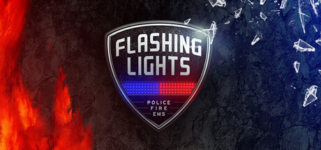 警情，消防，急救模拟器/Flashing Lights - Police, Firefighting, Emergency Services (EMS) Sim-好欧游戏仓库