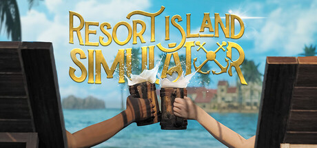 度假岛模拟器/Resort Island Simulator-好欧游戏仓库