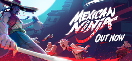 墨西哥忍者/Mexican Ninja-好欧游戏仓库