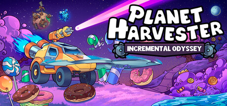 行星收割者：增量奥德赛/Planet Harvester: Incremental Odyssey-好欧游戏仓库