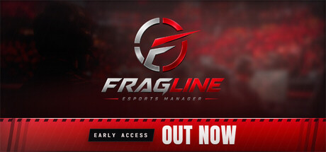 战线电竞经理/FRAGLINE: Esports Manager-好欧游戏仓库
