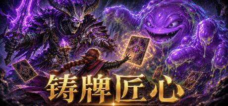 鑄牌匠心/CARDCRAFTER-好欧游戏仓库