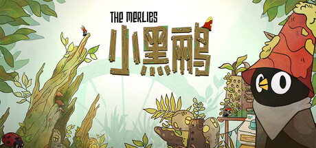 小黑鹂/The Merlies-好欧游戏仓库
